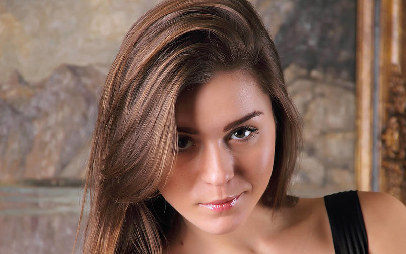 Алина, 19 лет, 8 размер груди
